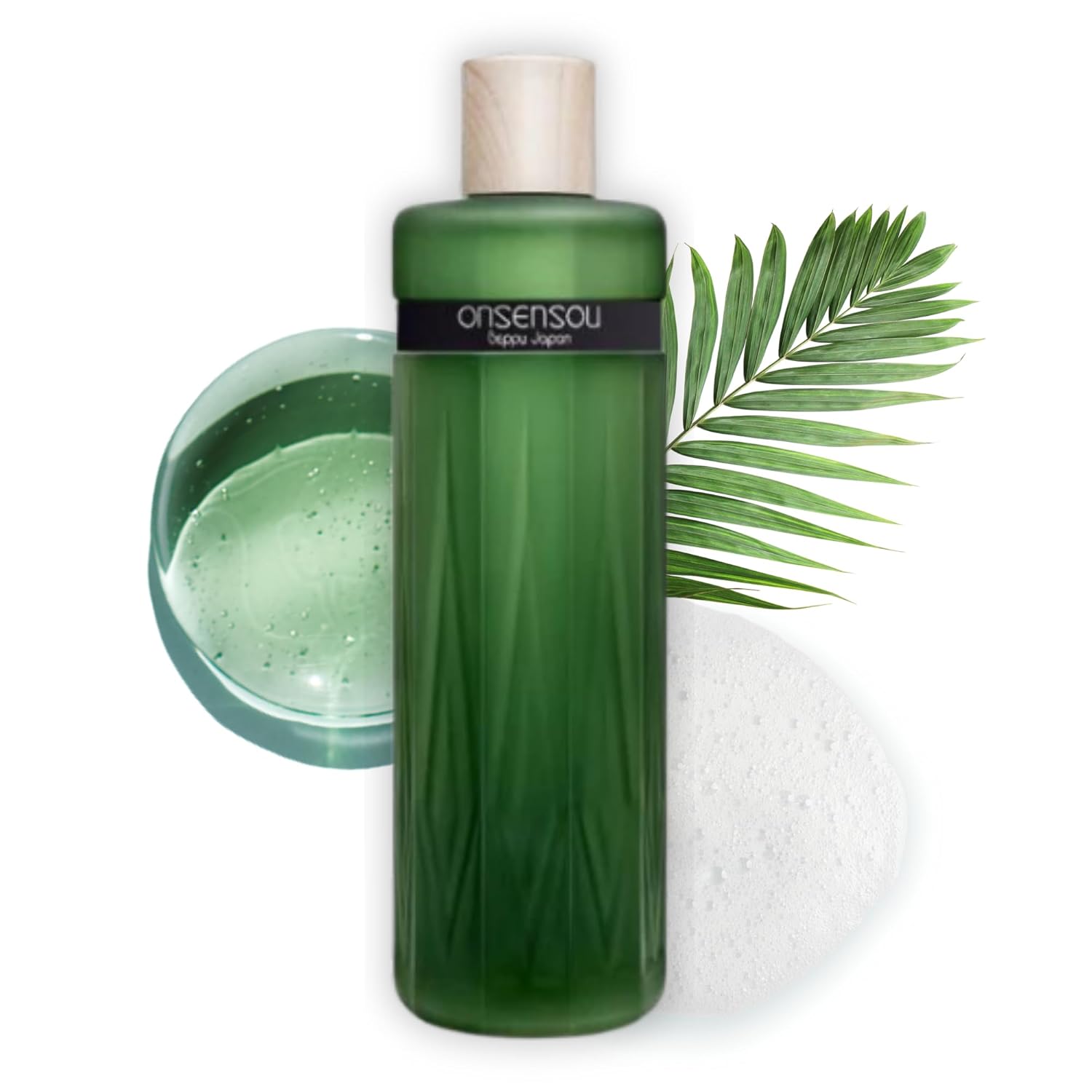 Onsensou Routine Refresh Shampoo